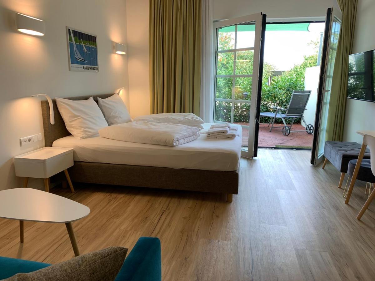 Park-lodge Am Rohrbusch Aparthotel *