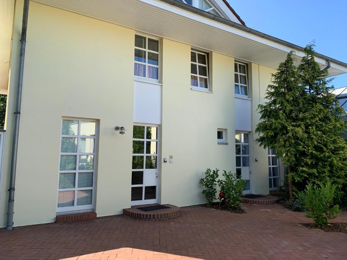 Park-lodge Am Rohrbusch Apartahotel Münster