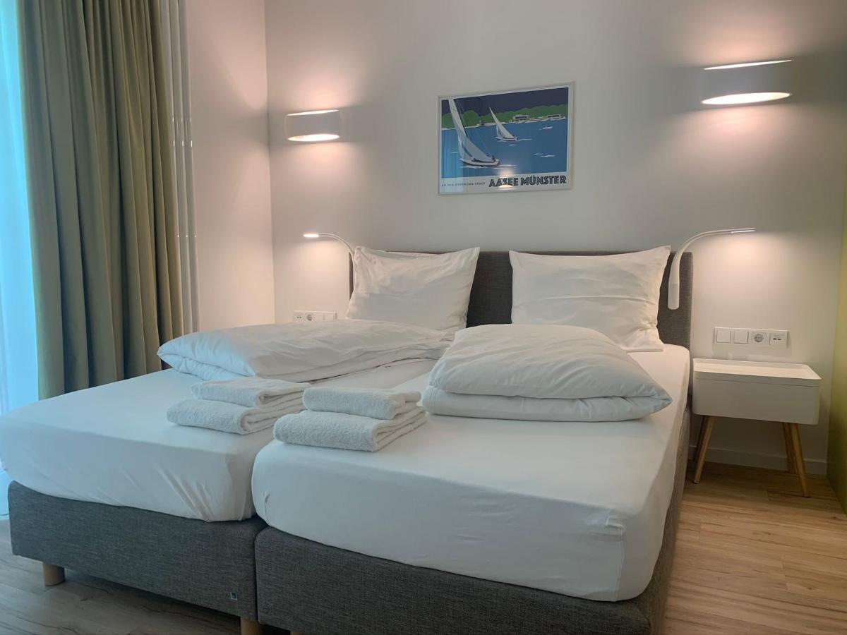 Apartahotel Park-lodge Am Rohrbusch
