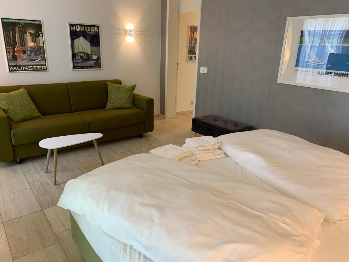 Apartahotel Park-lodge Am Rohrbusch