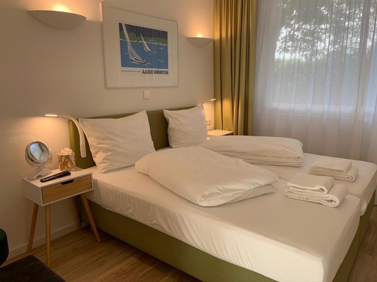 Apartahotel Park-lodge Am Rohrbusch